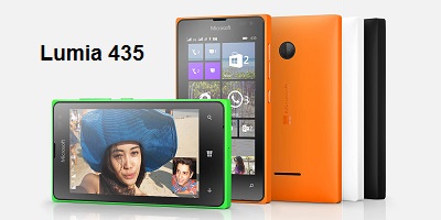 Microsoft Lumia 435