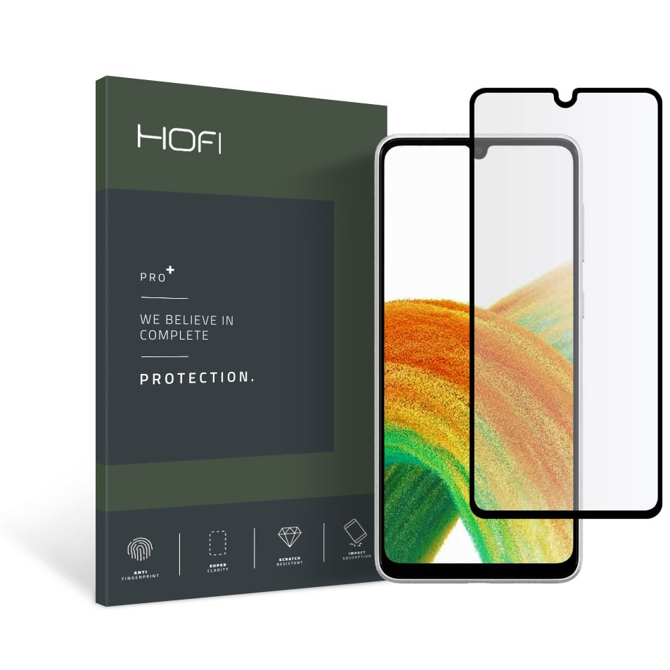 Szkło hartowane Hofi Glass Pro+