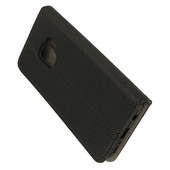 Pokrowiec etui z klapką Magnet Book czarne SAMSUNG Galaxy S9 / 4