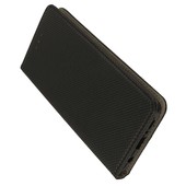 Pokrowiec etui z klapką Magnet Book czarne SAMSUNG Galaxy S9 / 5
