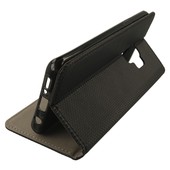 Pokrowiec etui z klapką Magnet Book czarne SAMSUNG Galaxy S9 / 8
