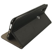 Pokrowiec etui z klapką Magnet Book czarne Xiaomi Redmi Note 7 / 3