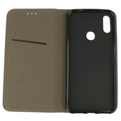 Pokrowiec etui z klapką Magnet Book czarne Xiaomi Redmi Note 7 / 4