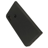 Pokrowiec etui z klapką Magnet Book czarne Xiaomi Redmi Note 7 / 5