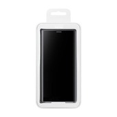 Pokrowiec etui Inteligentne Clear View czarne SAMSUNG Galaxy A53 5G / 5