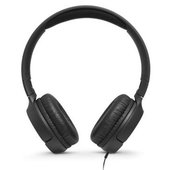Słuchawki nauszne przewodowe JBL Tune 500 czarne     / 2