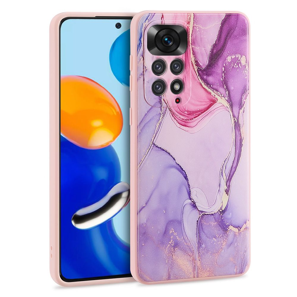 Pokrowiec Tech-protect Mood marble